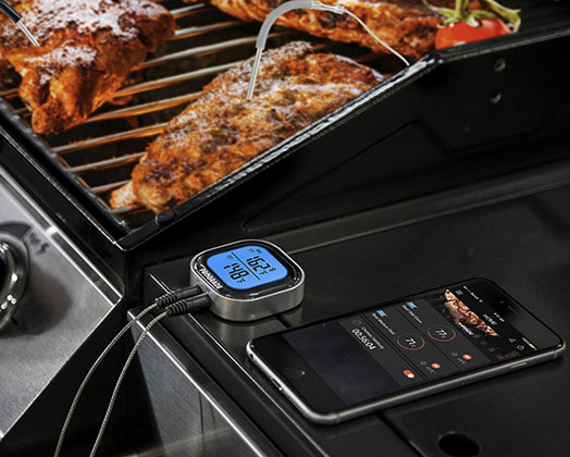 Bluetooth Thermometer