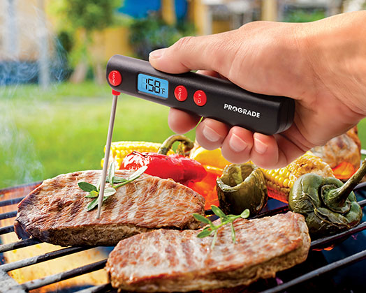 Pocket Thermometer